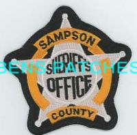 NORTH CAROLINA,A,SAMPSON COUNTY SHERIFF 5A